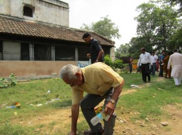 FIT India Plogging Run