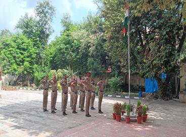 Cycle rally 13 Aug 2022