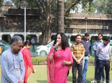 Diwali Celebration at AUD