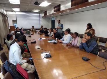 Centre for Development Practice