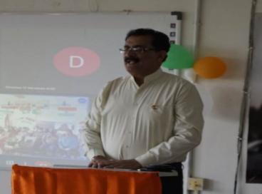 SHRM Qutub Campus 14 Aug