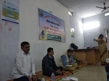 Brood Lac Workshop, Charama, Chhattisgarh