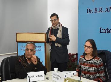 International Winter School 2020