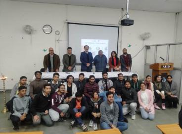 National Youth day 12/01/23