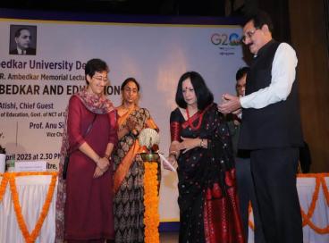 G20_13th Ambedkar Memorial Lecture 14th April 2023