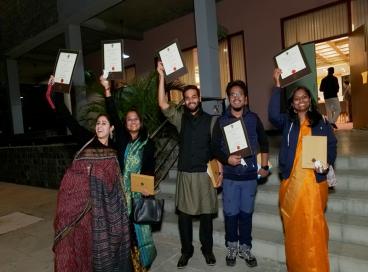 9th Convocation