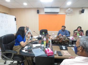 Workshop sessions on Learning Outcomes Curriculum Framework