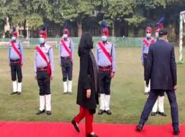 73rd Republic Day celebration in Virtual Mode