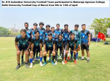 AUD participation in All India inter-university Archery championship at Chandigarh University, NSUT DWARKA Delhi and Karate championship Kurukshetra University Haryana