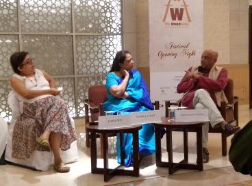 CECED Film “Exploring School Readiness” screened at the 3rd Woodpecker International Film Festival & Forum, 2015