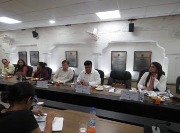 Press Conference on Admission 2022