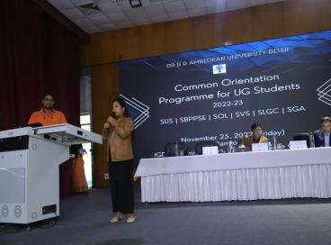 Orientation for UG 22-23