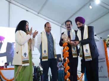 11th Annual convocation