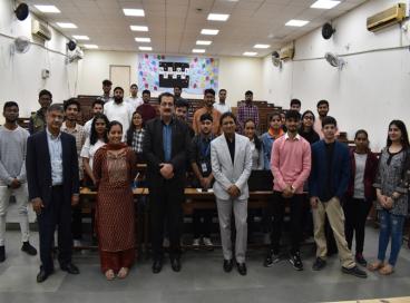 Inter-University Ideathon Competition 10th February