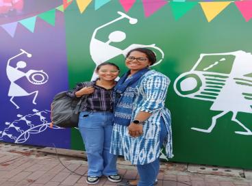 Field Trip to Aadi Mahotsav 23rd February 2023
