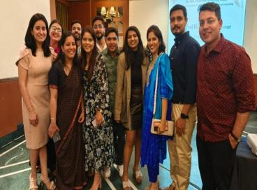 SBPPSE Alumni Networking Dinner at IHC 3rd March 2023