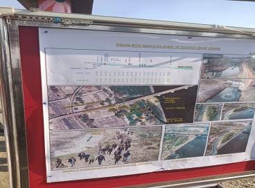 G20 _Climate Change_Quadsia Ghat_Yamuna 6th March 2023