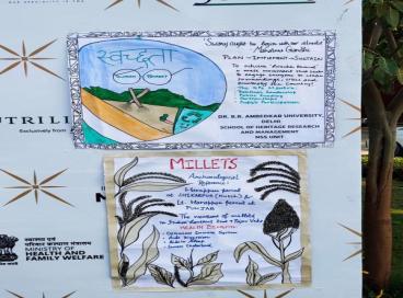 G20_Millet and Swacchata Walkathon 25th March 2023