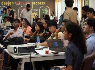 National Inter-University Research Ideation Fest