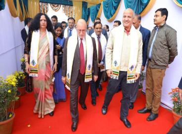 8th Annual Convocation