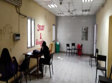 Geo tagged Photo KG Campus