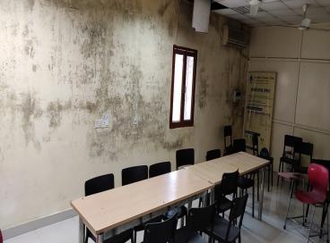 Geo tagged Photo KG Campus