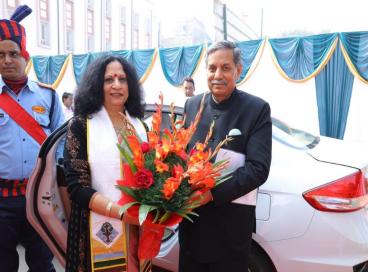 8th Annual Convocation