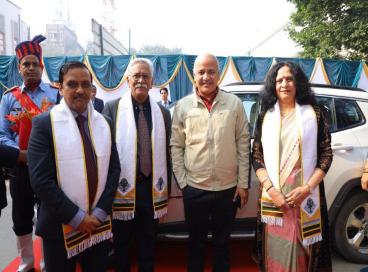 8th Annual Convocation