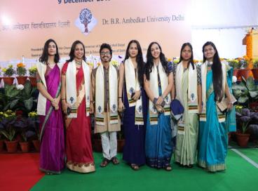 8th Annual Convocation