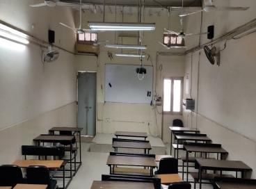 Geo tagged Photo KG Campus