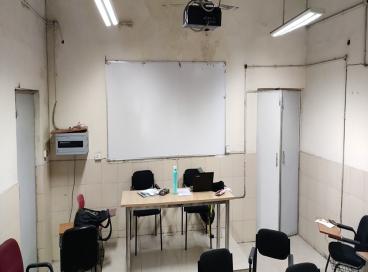 Geo tagged Photo KG Campus