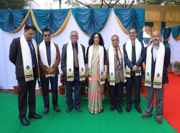 8th Annual Convocation