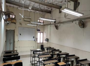 Geo tagged Photo KG Campus