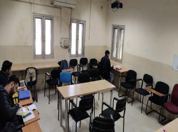 Geo tagged Photo KG Campus