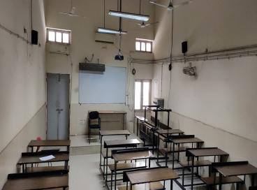 Geo tagged Photo KG Campus