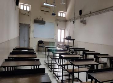 Geo tagged Photo KG Campus