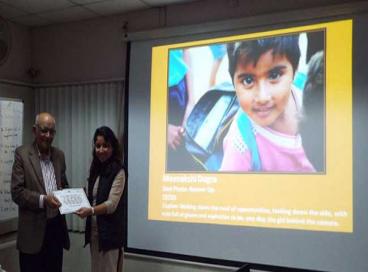 On Campus Photography Competition