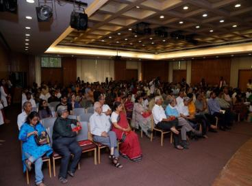 9th Ambedkar Memorial Lecture