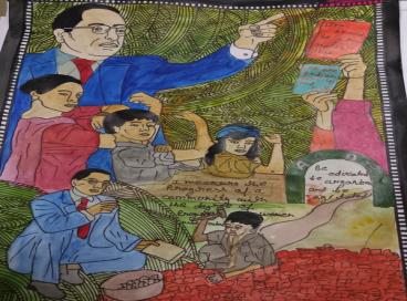 G20_Ambedkar Memorial Painting Competition 13th April 2023