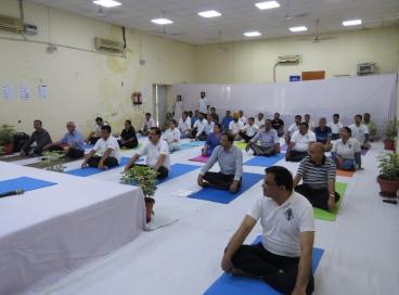 International Yoga Day 21 June 2023