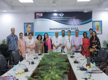 G20 Research Conclave for Faculty and Researchers On Knowledge Exchange in a Globalized World 31st August 2023