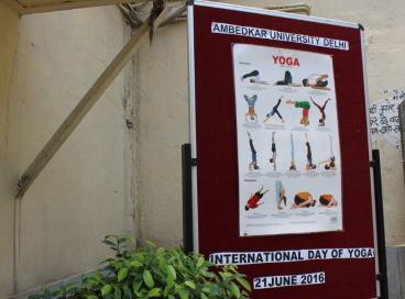 International Yoga Day