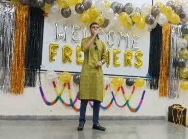 Induction Program-BA Political Science