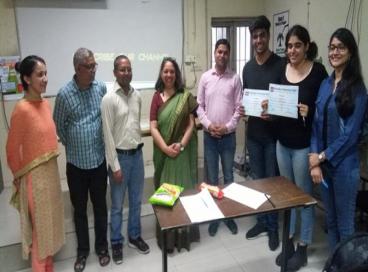 AUD Maths Society Quiz 2018