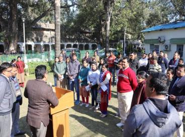 International Winter School 2020