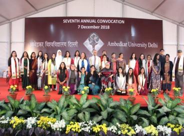 7th Annual Convocation Day