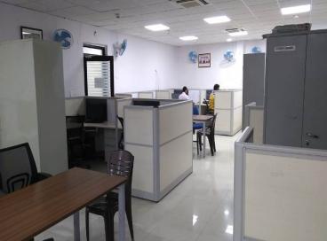 Geo tagged Photo KP Campus