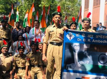 Tiranga Yatra