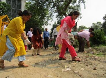 FIT India Plogging Run