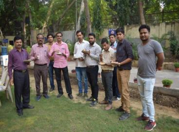 Diwali Celebration at AUD